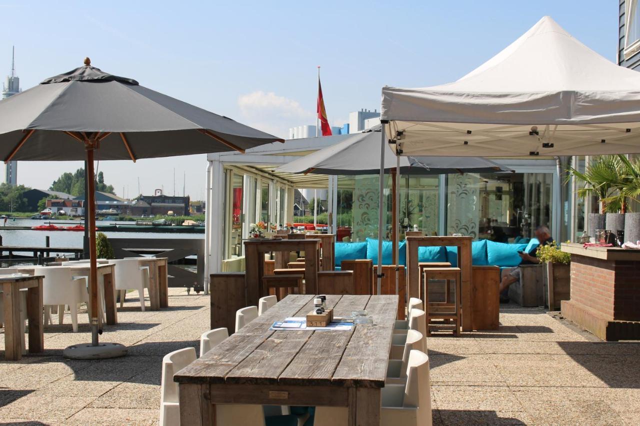 De Hofjes Hotel Wormer Esterno foto