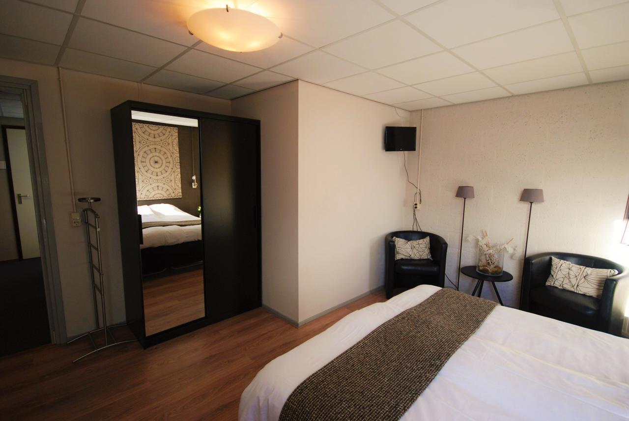 De Hofjes Hotel Wormer Esterno foto